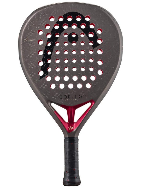 Best Padel Racket 2026 HEAD Coello Motion