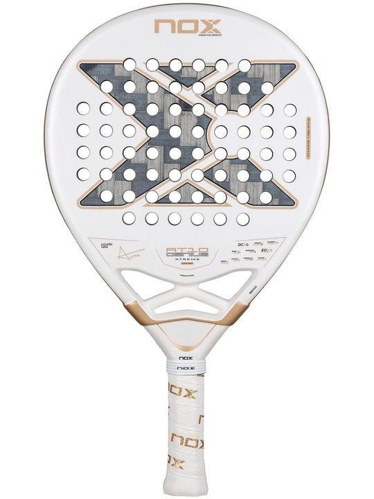 Best Padel Racket 2026 Nox AT10 Genius 12K Xtreme Agustin Tapia
