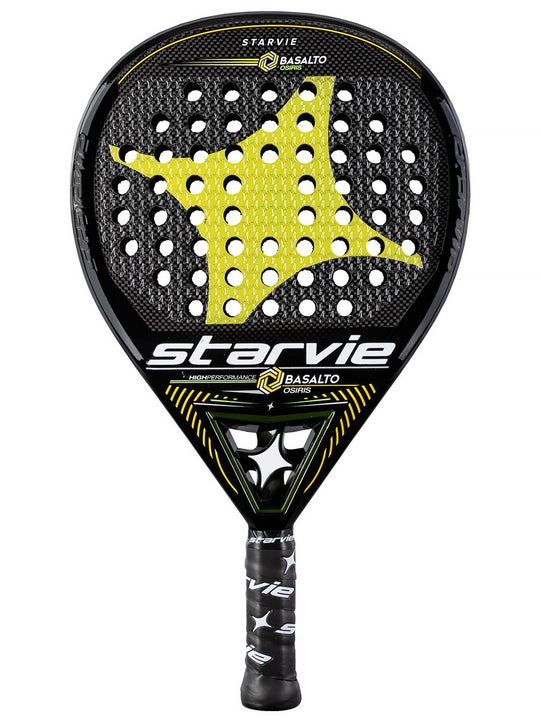 Choose a Padel Racket: Teardrop-Shaped Rackets