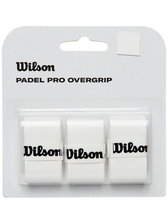 Best Padel Gear 2023 Wilson Padel Pro Overgrip