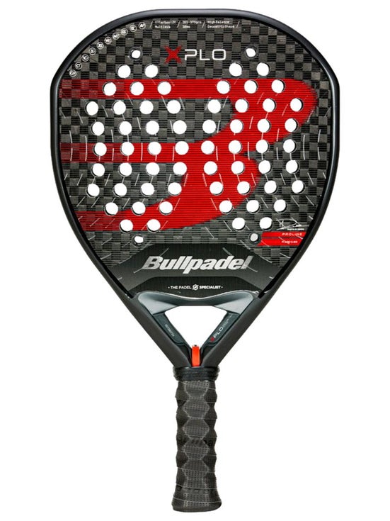 Bullpadel XPLO 2025 Padel Racket Tennis Warehouse Europe