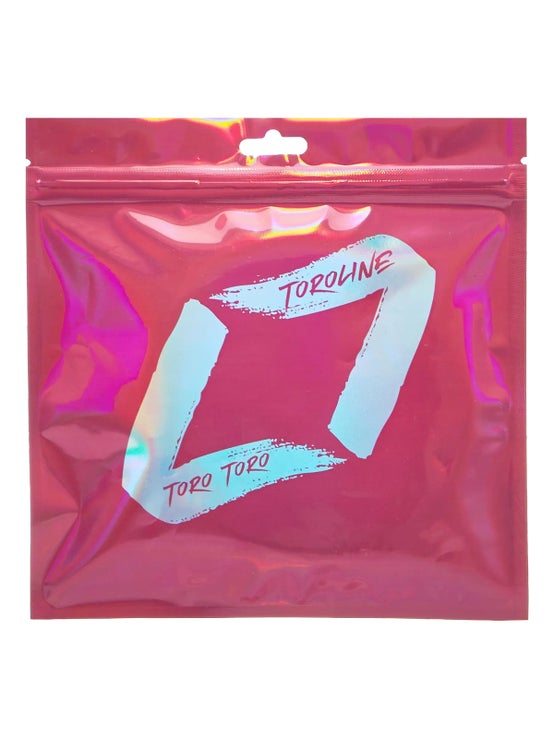 Toroline Toro Toro Tennis String | 16L Gauge 1.27mm Matcha Green Co-Poly For Spin & Precision
