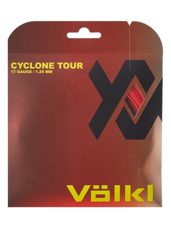 Volkl Cyclone Tour Strings - Tennis Warehouse Europe