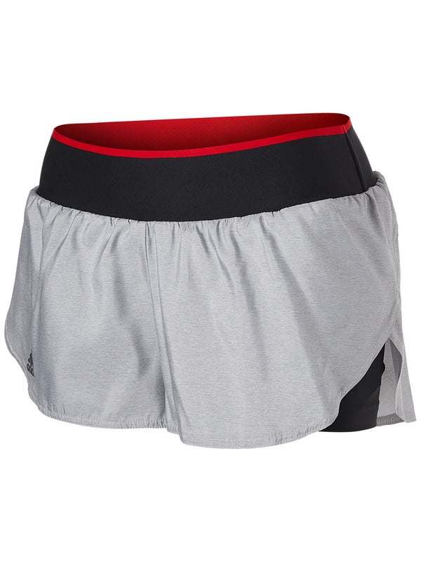 Pantalones Cortos Mujer Adidas Barricade Otono Tennis Warehouse