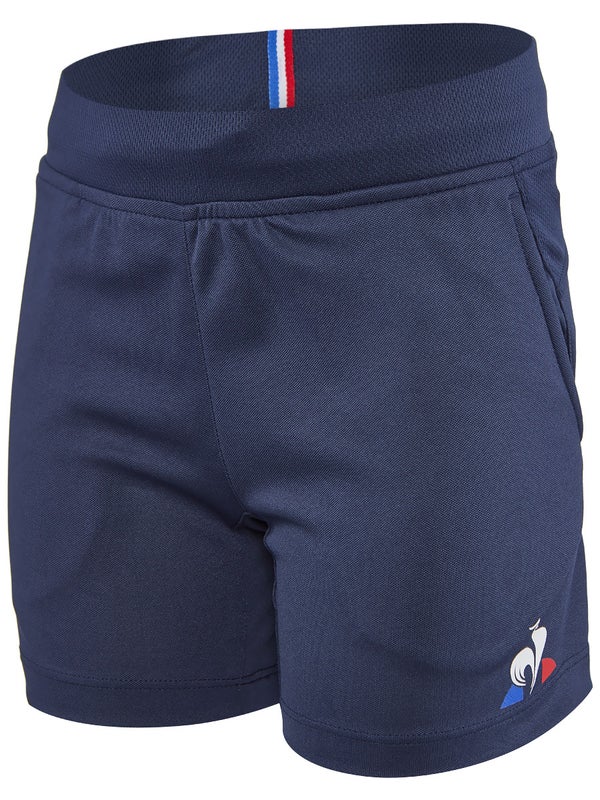 Le Coq Sportif Boy S Tennis Basic Short Tennis Warehouse Europe