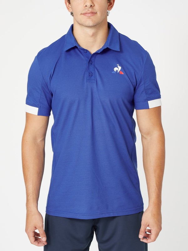 Le Coq Sportif Herren Tennis Polo Tennis Warehouse Europe