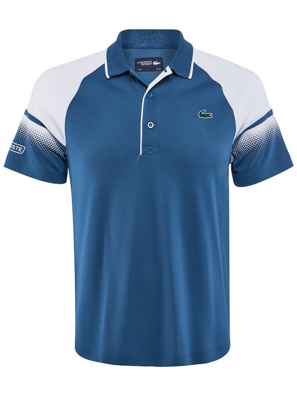 Polo Homme Lacoste Performance Printemps - Tennis Warehouse Europe