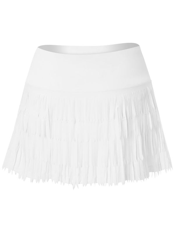 Lucky In Love Women S Level Up Fringe Skirt Tennis Warehouse Europe