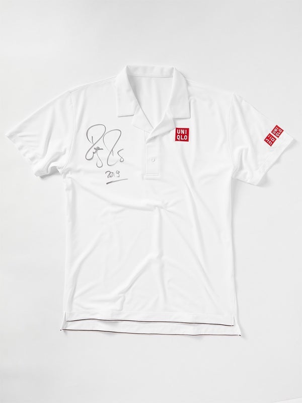 uniqlo tennis shirts