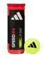 Adidas Speed Rx Padel 3 Ball Can