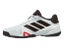 adidas Barricade K AC White/Black/Red Junior Shoes