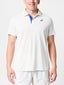Asics Men's Core Court Polo White/Royal