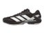 adidas adizero Ubersonic 5 Clay Black/Grey Men's Shoes