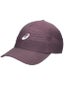 Asics PF Hat Dark Aubergine