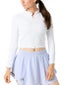 adidas Women's London Pro Zip Longsleeve