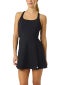 Björn Borg Damen Herbst Ace Scooped Raceback Tenniskleid