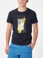Babolat Men's Exercise Message T-Shirt