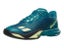 Chaussures Homme Babolat Jet Mach IV Teal / Yellow - TOUTES SURFACES