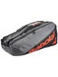 Borsa per 6 racchette Babolat Pure Strike Off-Carbon Grey