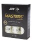 Dunlop ATP Masters Tri-Pack Tennis Ball