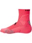 Calzini HEAD Padel Quarter - 1 paio Fiery Coral