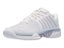 Chaussures Femme K-Swiss Express Light 3 White / Grey / Rose - MOQUETTE