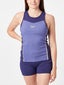 Camiseta tirantes mujer Mouratoglou Apparel París Match