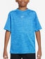 Nike Boy's Fall Multi Heather Top
