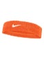 Nike Swoosh Headband Orange