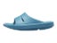Sandales de récupération Femme Oofos OOahh Ocean Blue