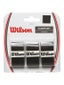 Wilson Pro Overgrip 3 Pack Black