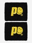 Prince x Smiley Singlewide Wristbands Black