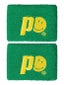 Prince x Smiley Singlewide Wristbands Green