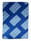 Racquet Inc Tennis Courts Towel Blue