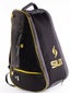 Siux Paletero Trail Black 2026 Padel Bag