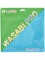 Toroline Wasabi Pro Hybrid 1.23mm Tennissaite (Neonblau)