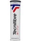 Tecnifibre X-One Tennisball - 4er Dose