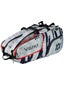 Volkl Zebra Combi Bag (Ghost White/Black)