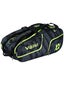 Volkl Zebra Mega Bag (Black/Neon Yellow)