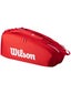 Sac pour raquettes Wilson Super Tour 6R