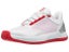 Wilson Intrigue Tour Premium ALLCOURT Damenschuh Weiß/Rot