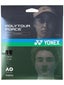 Yonex Poly Tour Force 1.20/17 String Black
