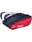 Raquetero Yonex Team - Escarlata (12 raquetas)
