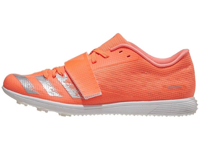 Adidas Triple Jump Pv Spikes Unisex Orange White Tennis Warehouse Europe