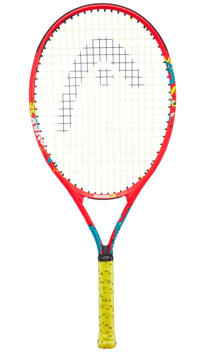 Head Novak 25 Kinder Tennisschlager Tennis Warehouse Europe