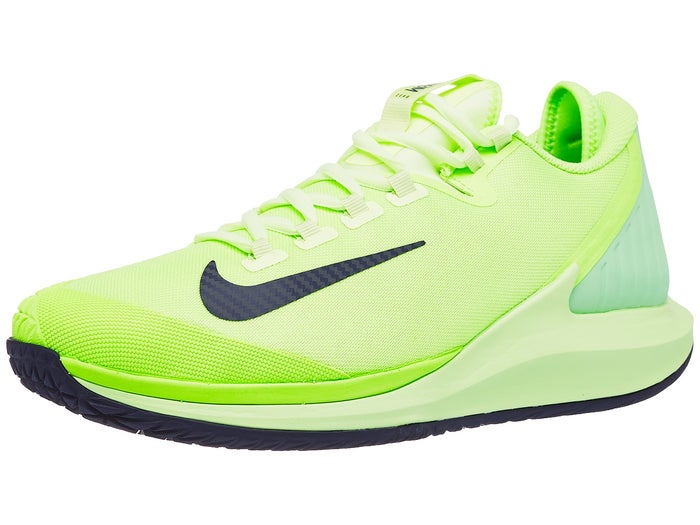 Nike Air Zoom Zero Ghost Green Men S Shoe Tennis Warehouse Europe