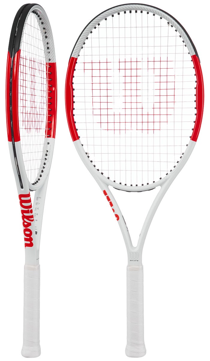 Wilson Six One 102 Lite Racket Tennis Warehouse Europe