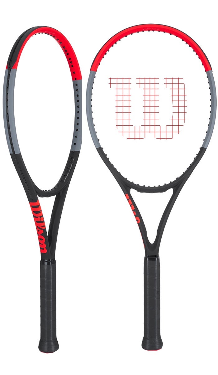 Wilson Clash 100 Tennisschlager Tennis Warehouse Europe