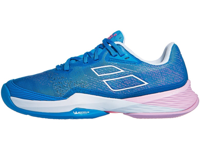 Best Women's Clay Court Tennis Shoes 2023 Babolat Jet Mach III