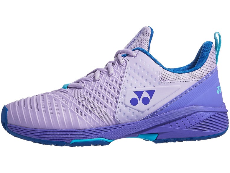 Best Women's Clay Court Tennis Shoes 2023 Yonex Sonicage 3